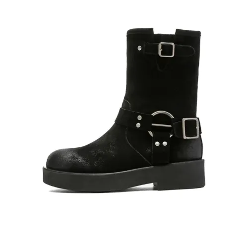 FAIRWHALE Ankle Boots Women's