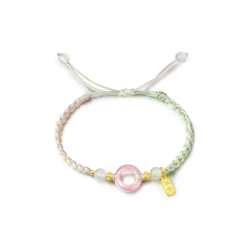 Jingleo Jade Bracelets Unisex