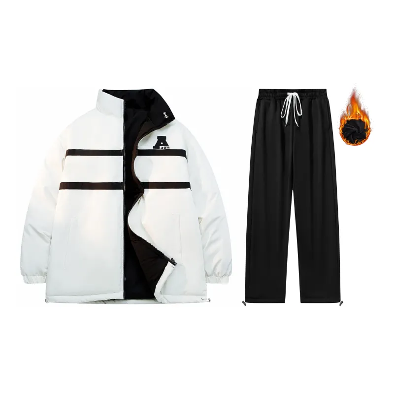 A.X.S.K Casual Sportswear Unisex-2