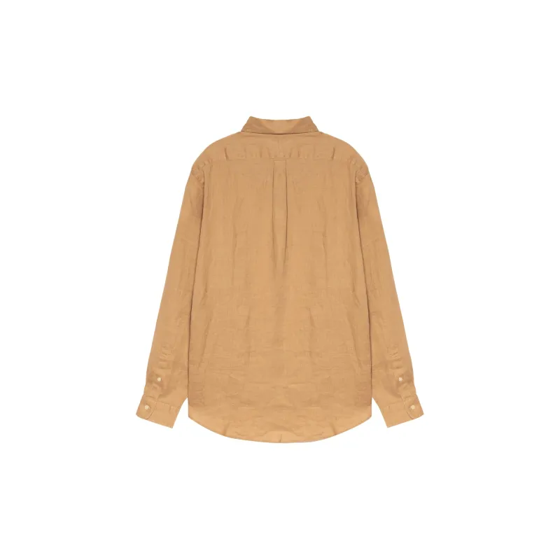 Polo Ralph Lauren Polo Pony Linen Shirt-1