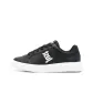 Black White