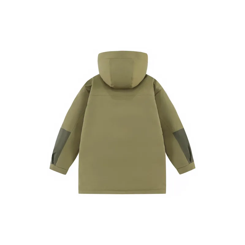 The Simpsons Down Jacket Unisex-9