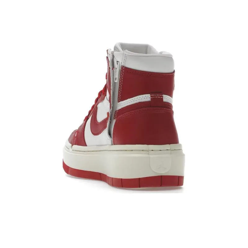 CALVINLUO Lenoir Stylish Skateboarding Shoes Unisex Red-4