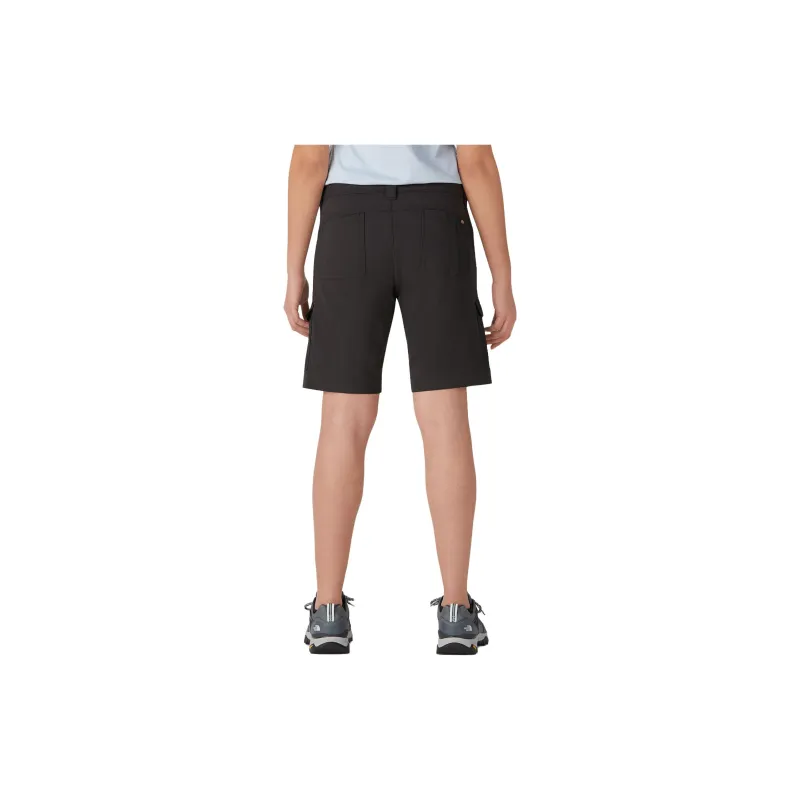 Dickies Cooling Slim Fit Cargo Shorts Casual Shorts Women's Black-1