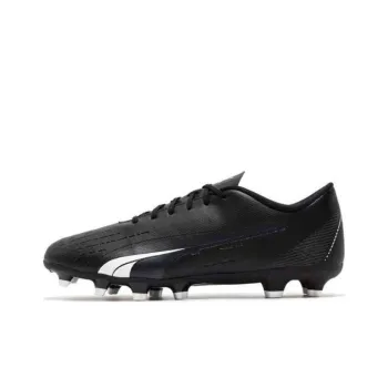 PUMA Ultra Play Fg Soccer Cleats 'Black White'