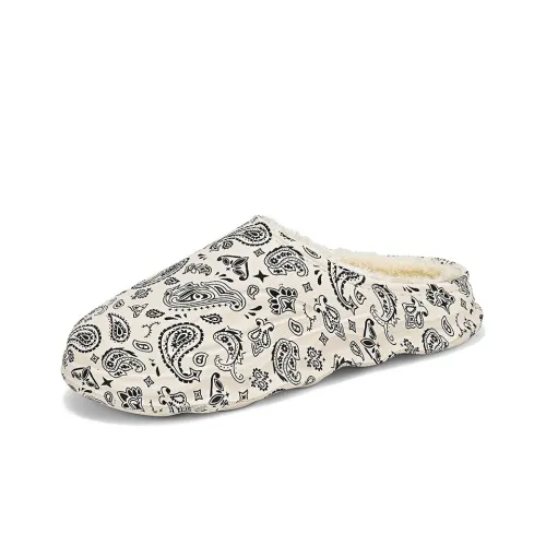 Pretty Tiffin Closed Toe Slippers Unisex