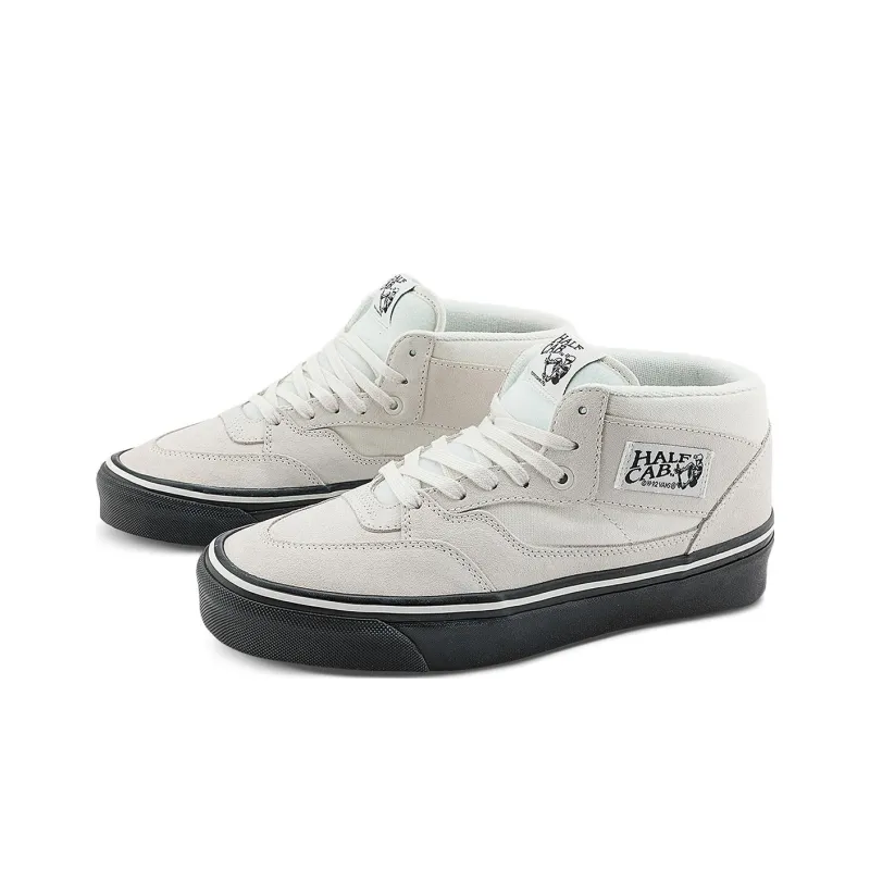 Vans Half Cab 33 Dx 'White Black'-2