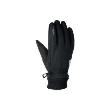 Carhartt Knit Gloves Men's Black