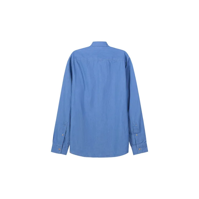 HUGO BOSS Shirts Men Blue-1