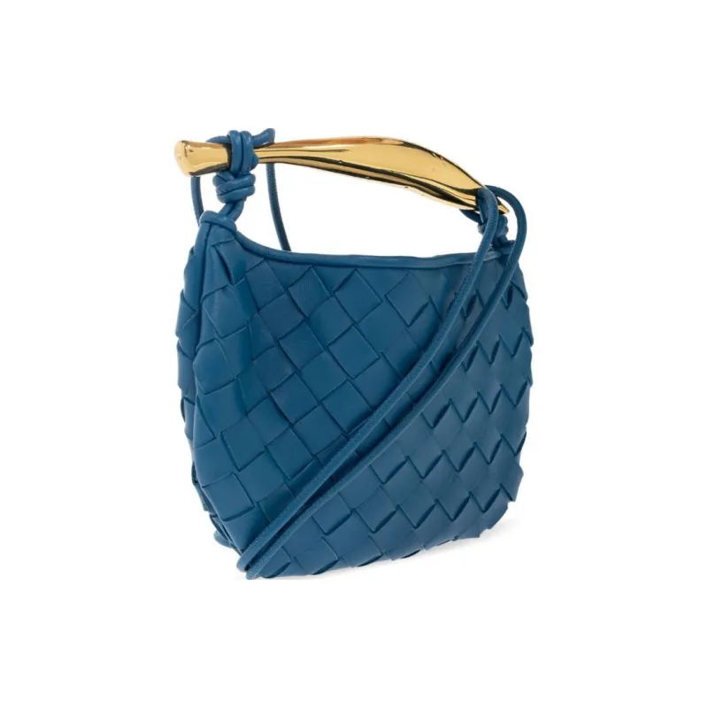 Bottega Veneta Sardine Mini Top Handle Bag-1