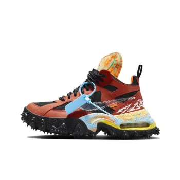 Nike Air Terra Forma Off White Mantra Orange