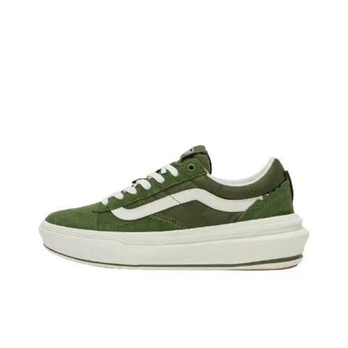 Vans Old Skool Overt Comfycush 'Green'