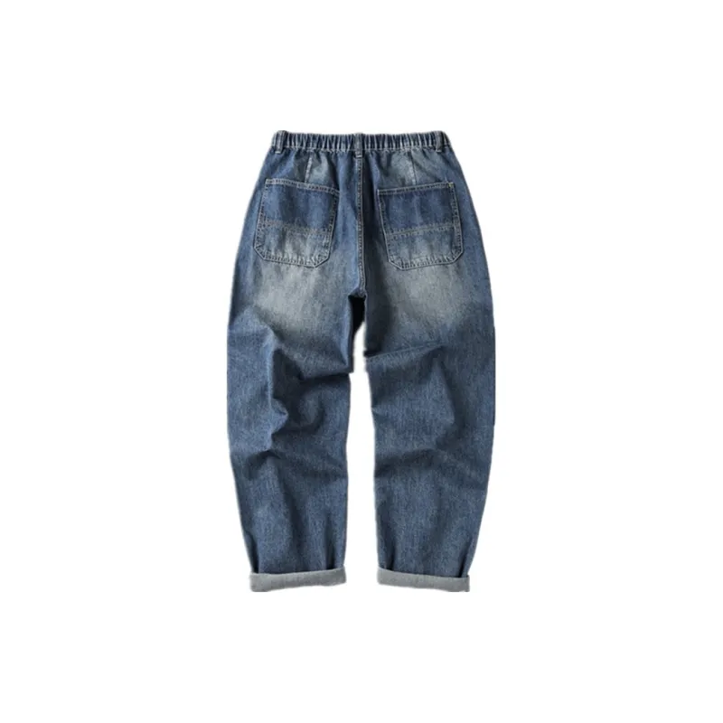 MindBridge Jeans Unisex Denim Blue-1
