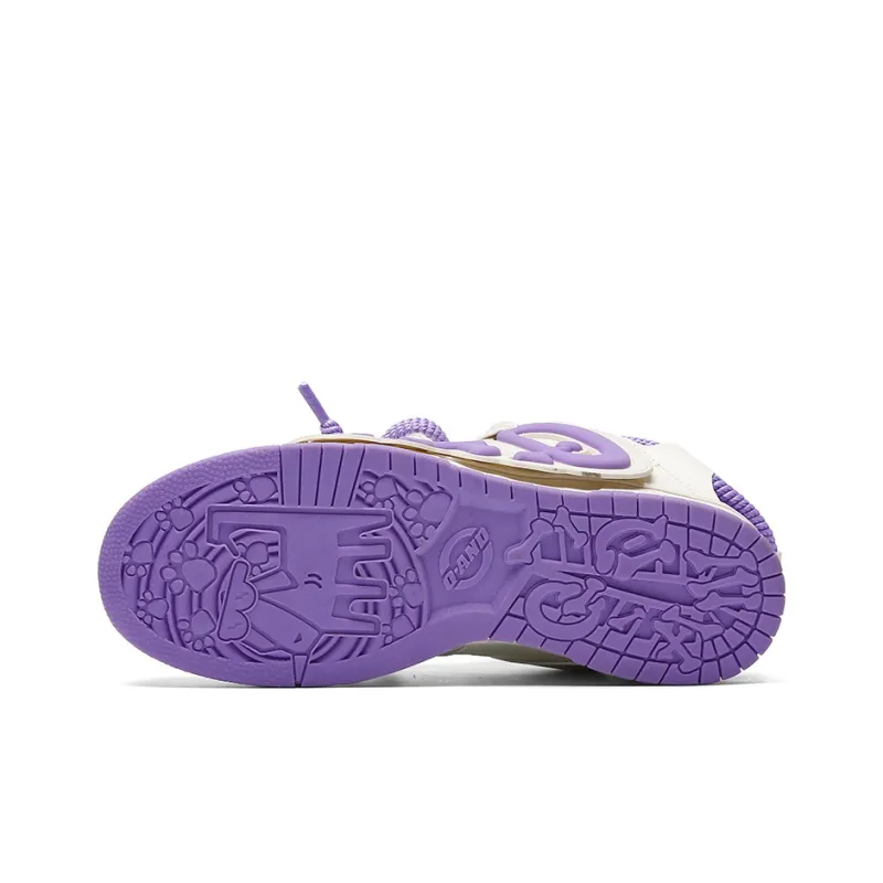 Q-AND Skateboarding Shoes Unisex Swag-13