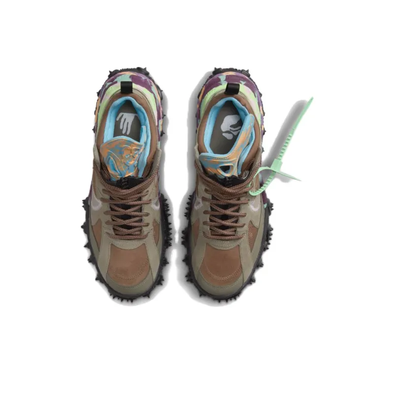 Nike X Off White Air Terra Forma 'Archaeo Brown'-3