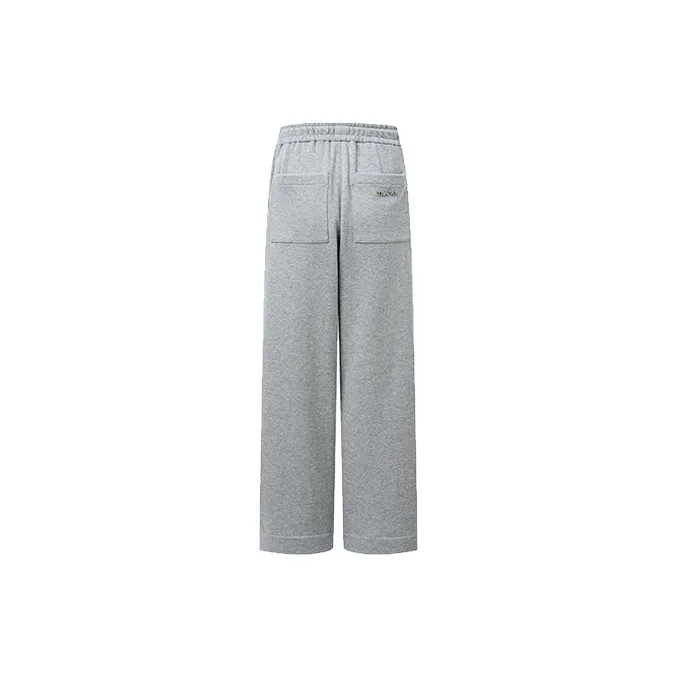 VWL Knitted Sports Pants Unisex-3
