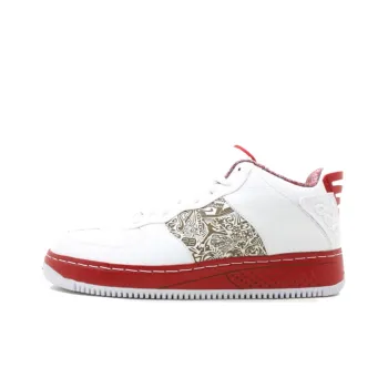 JORDAN Ajf 20 Low Varsity Red