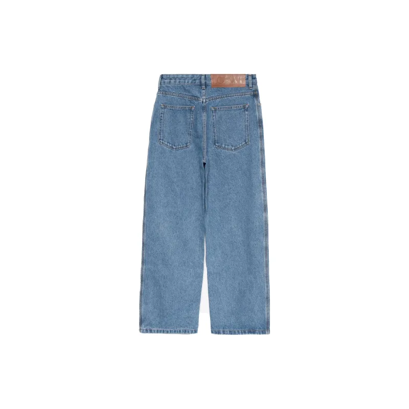 LOEWE Jeans Men Blue-1