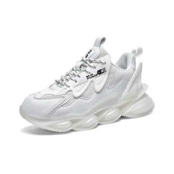 Cuzzi GZJD Fashion Trendy Shoes Height Increasing Abrasion Resistant Low Top Chunky Sneakers Unisex