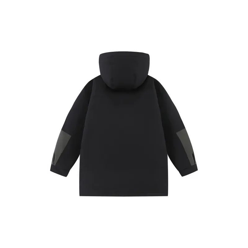 The Simpsons Down Jacket Unisex-2