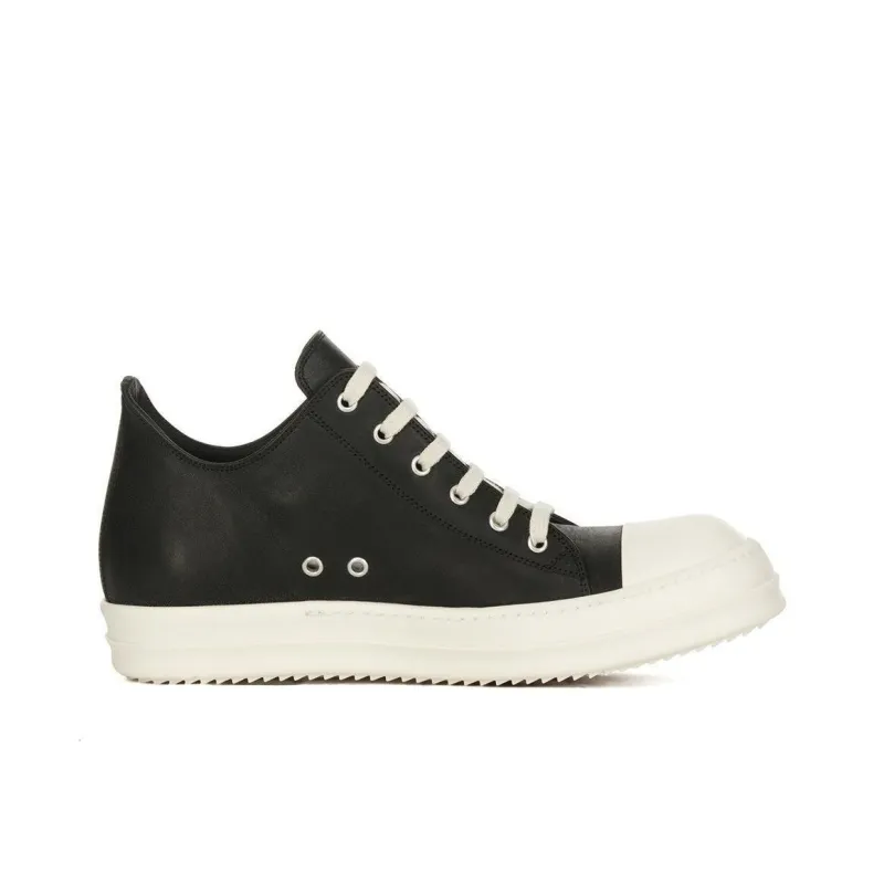 RICK OWENS Sneakers Black - POIZON RICK OWENS Sneakers Black - POIZON