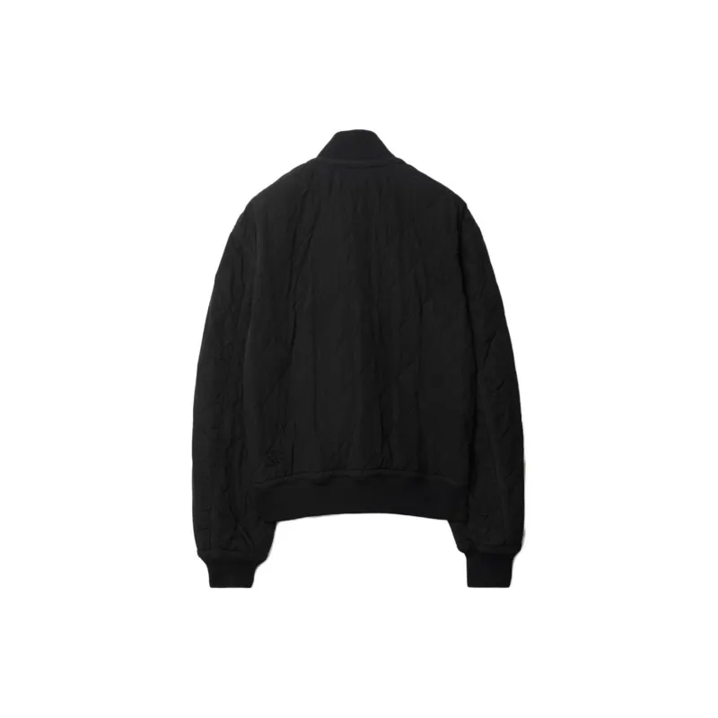 Burberry Puffer Jacket Men's Black-1