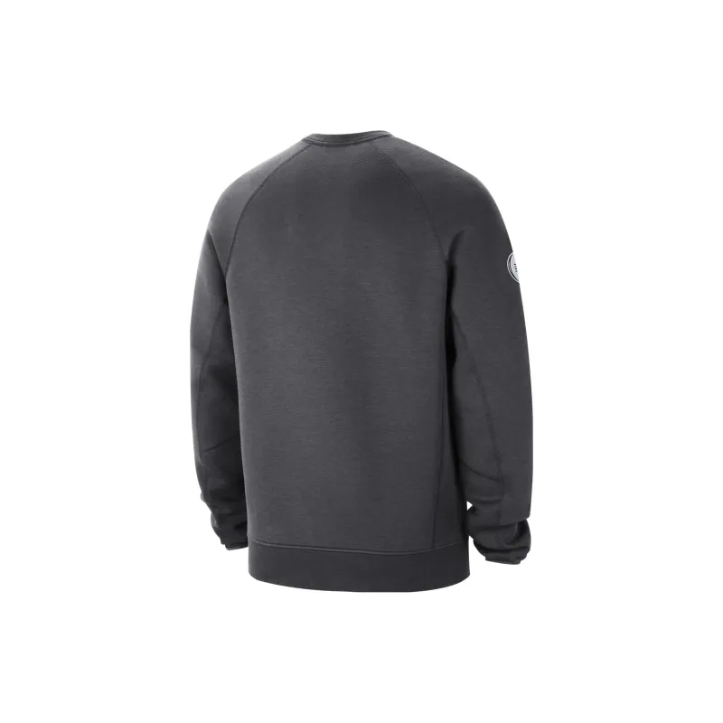 Nike Alabama Tech Fleece Sweatshirt Men's Anthracite-1