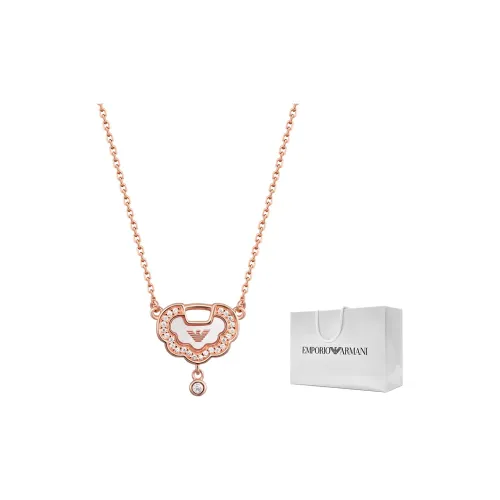 EMPORIO ARMANI Necklaces Women's