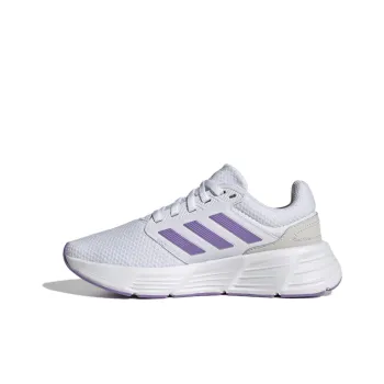 Galaxy 6 Women's Adidas 'White Violet Fusion' Women's