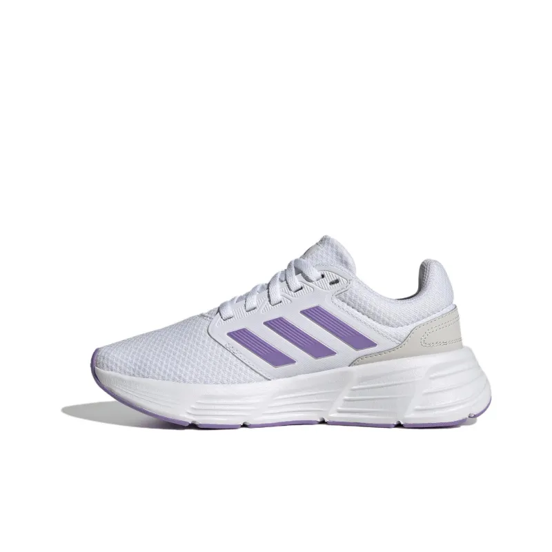 Galaxy 6 Women's Adidas 'White Violet Fusion' Women's-0