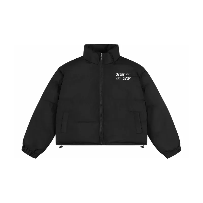 Romance No Fade Puffer Jackets Unisex-1