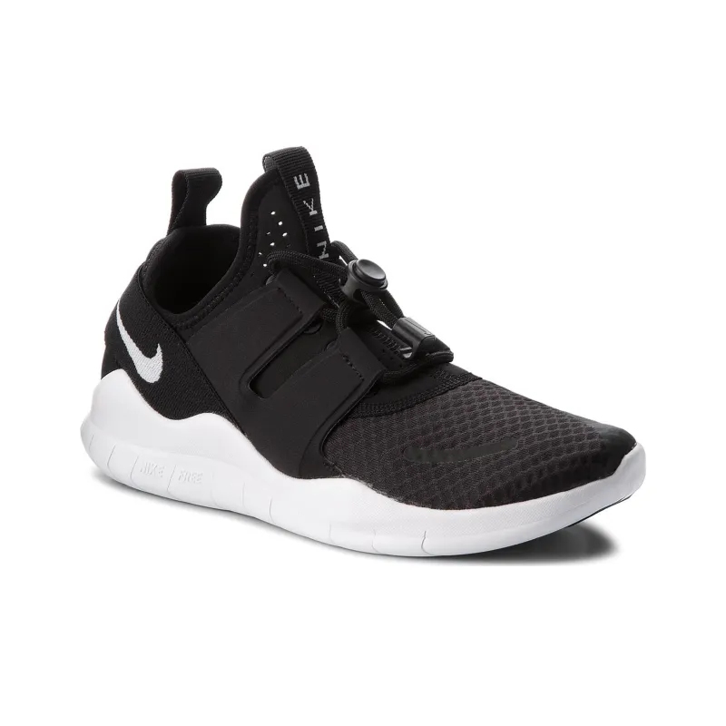 Nike Free Rn Cmtr 2018 'Black White'-1