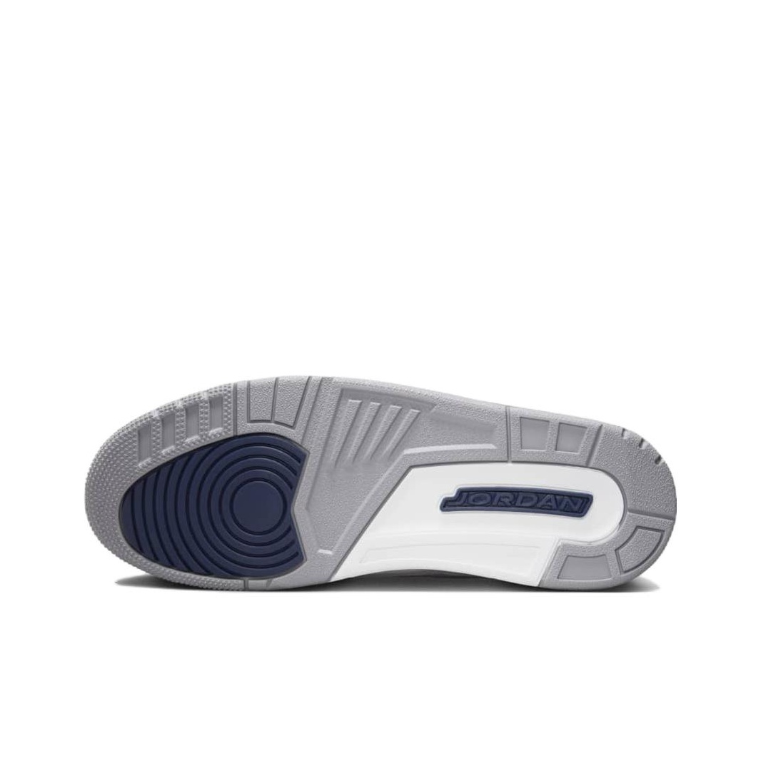 Air Jordan 3 Midnight Navy US M 13 - POIZON