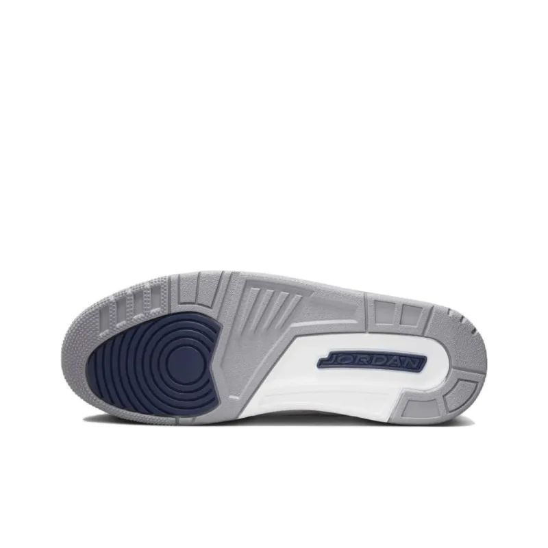 Air Jordan 3 Midnight Navy-5
