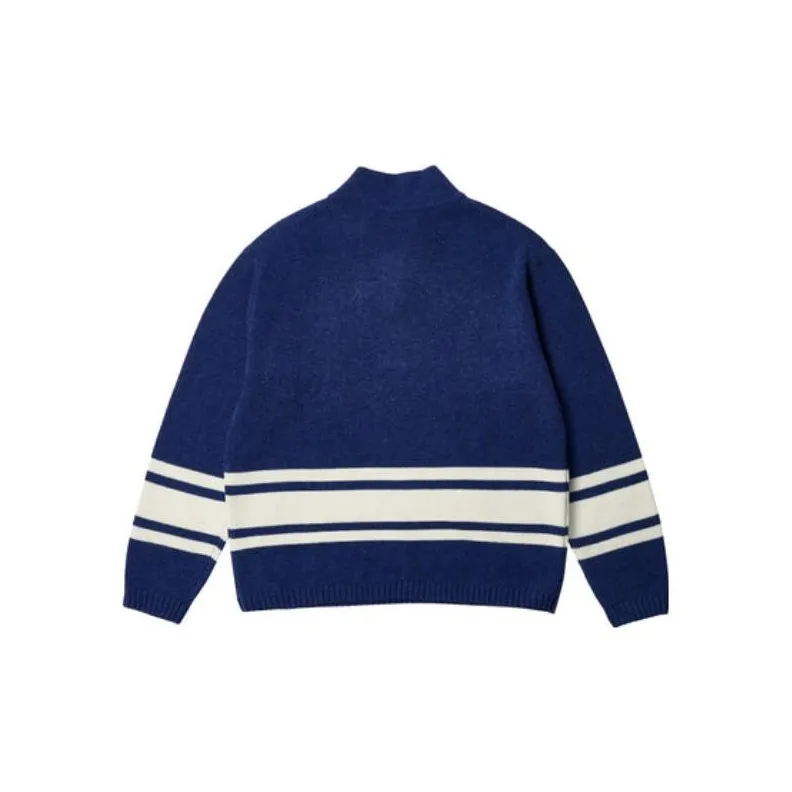 PALACE X C.P. Company Funnel Neck Knit-2