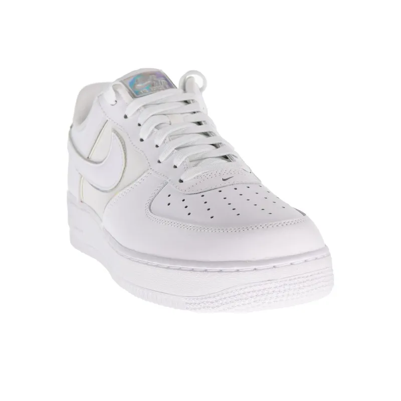 Nike Air Force 1 Low '07 LV8 4 White Silver-2