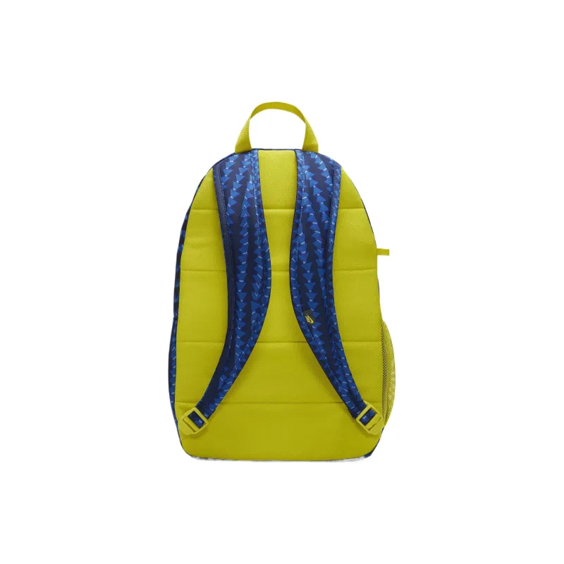 Nike Polyester Backpack Men's Midnight Navy Polar Extreme With High Voltage-3