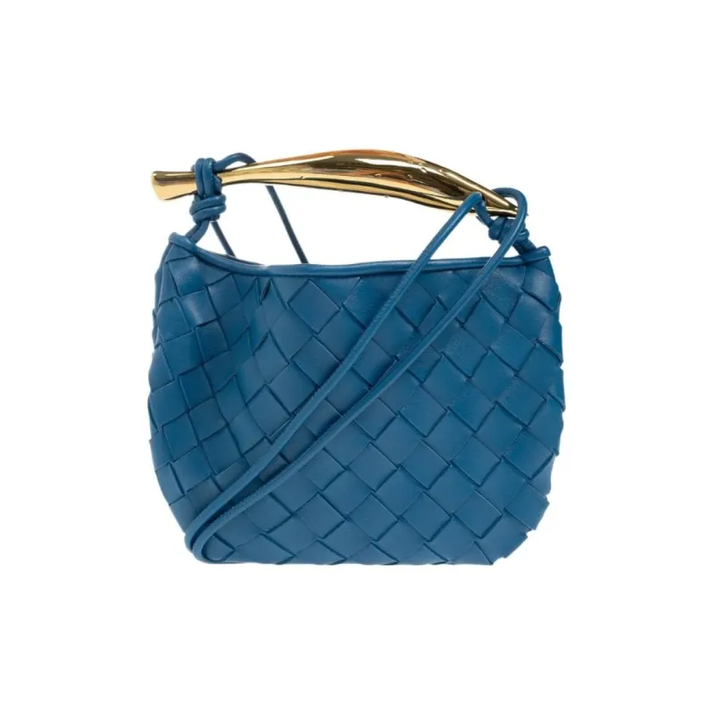 Bottega Veneta Sardine Mini Top Handle Bag-0