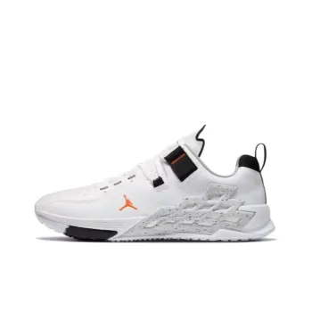 JORDAN Alpha 360 Tr White Light Smoke Grey Black