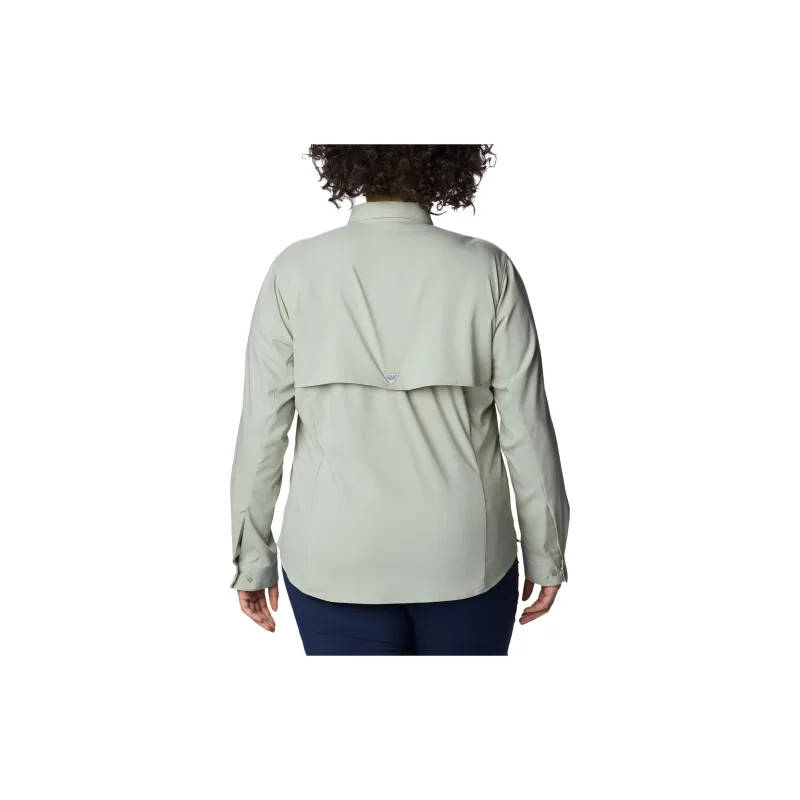 Columbia PFG Tamiami™ II Shirt Women's Green-1