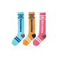 Lake Blue+Orange+Pink, 3 Packs in Total