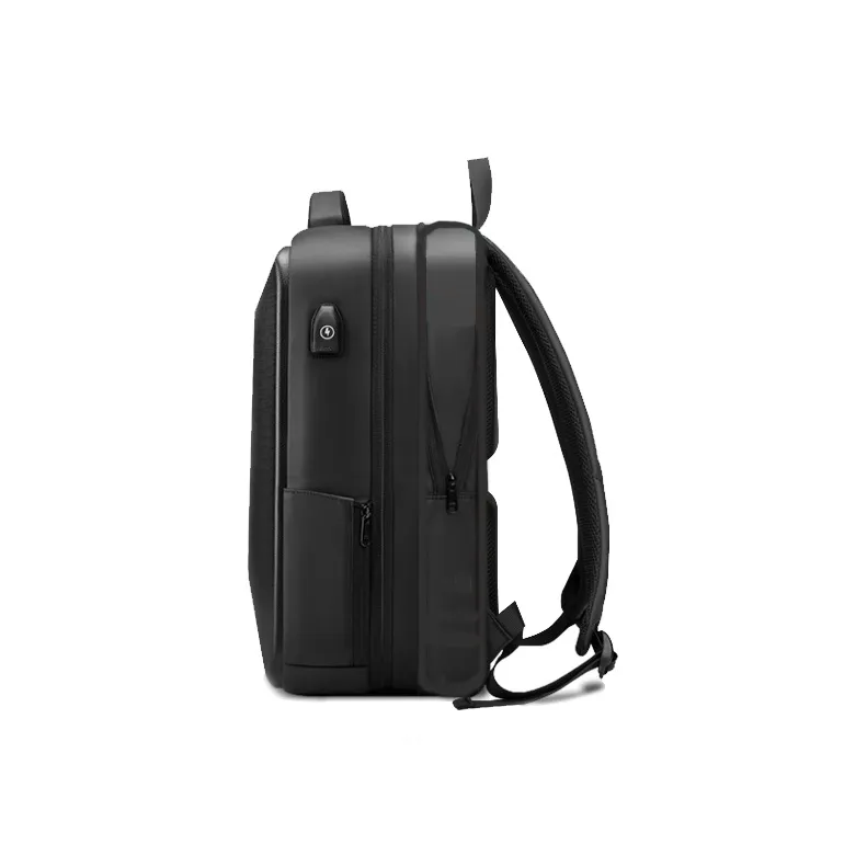 MingLu Backpacks Black Upgraded Expandable Version-2