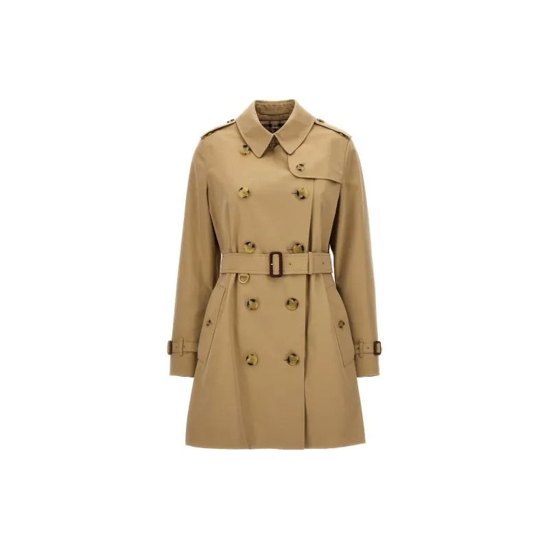 Burberry Chelsea Heritage Long Trench Coat-1