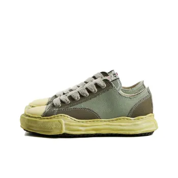 Maison MIHARA YASUHIRO Peterson OD OG Sole Low Green