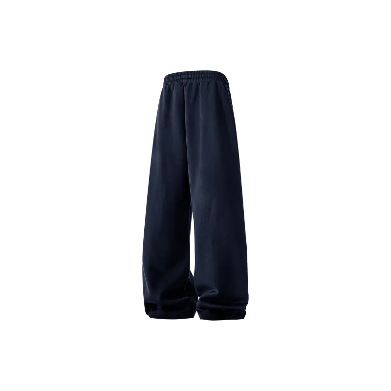 DoraemonA Casual Pants Regular Edition/Fleece Lined And Thickened Unisex-22