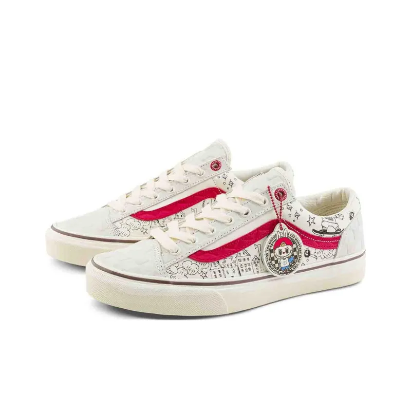 Vans Style 36 Labubu The Monsters-1