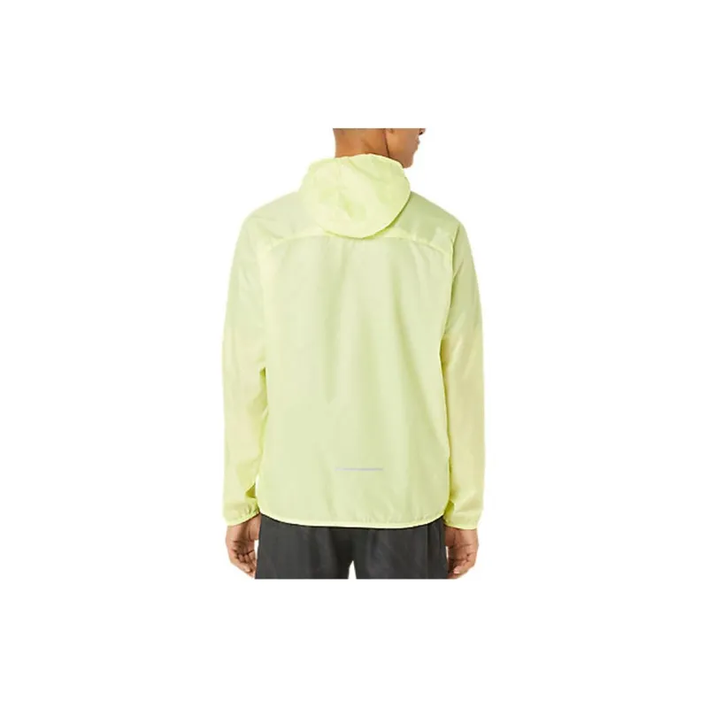 Asics Jackets Coats Men's Yellow-1