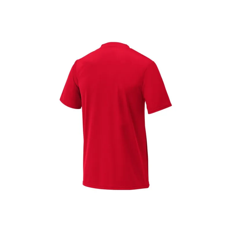 Asics NEOREVIVE T Shirts Men Red-1