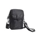 5208-58 Shoulder Bag Camouflage Black