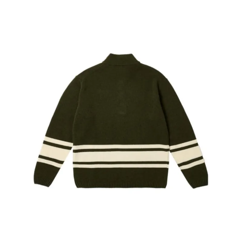 PALACE X C.P. Company Funnel Neck Knit-2